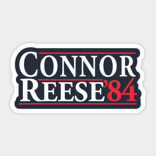 Connor in '84! Sticker